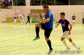 Hallenfußball in Althengstett: Der VfL Nagold schlüpft in die ... - Kreiszeitung Böblinger Bote