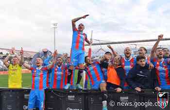 Il Catania è una furia - lasiciliaweb | Notizie di Sicilia