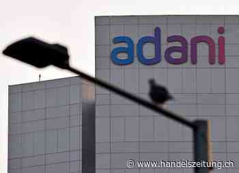 Adani-Gruppe gerät ins Visier von Leerverkäufer Hindenburg