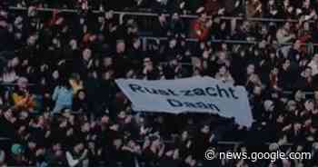 Zulte Waregem-fans eren overleden 14-jarige: 'Rust zacht Daan' - VoetbalPrimeur.be