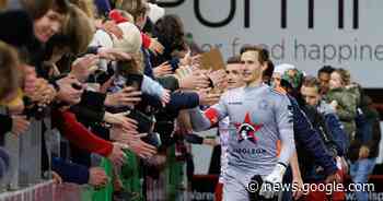 Sammy Bossut (Zulte Waregem) vandaag tegen Westerlo: “Ik hoop ... - Het Laatste Nieuws