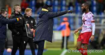 Abdoulaye Sissako (Zulte Waregem) wil nu ook ín Anderlecht ... - Het Laatste Nieuws