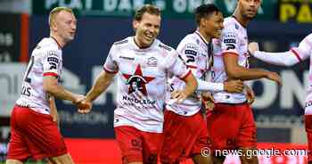 Zulte Waregem wint match die het moest winnen tegen KV ... - Het Laatste Nieuws