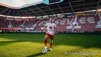 Officieel: Ruud Vormer 2,5 jaar naar Zulte Waregem - Waregem1