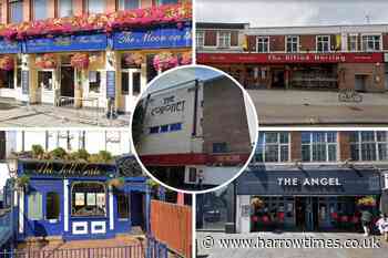 Wetherspoon north London pubs still on sale after four months