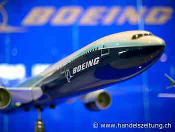 Boeing erleidet vierten Jahresverlust in Folge