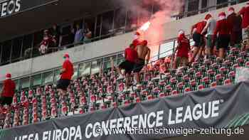 18 Monate Freiheitsstrafe für Köln-Fan nach Nizza-Krawallen