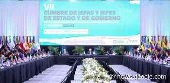 Nuestramérica. Declaración final del Encuentro de la CELAC en ... - Resumen Latinoamericano