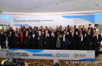 Declaración de Buenos Aires, el documento de la VII Cumbre Celac - radiografica.org.ar