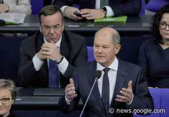 Germany agrees to provide Ukraine with advanced battle tanks - MidlandToday