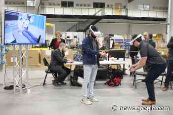 RVH marks 'historic day in medical technology' following $1M gift - MidlandToday