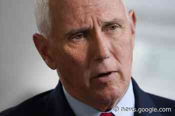Classified documents at Pence's home, too, his lawyer says - MidlandToday