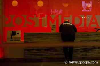 Postmedia to lay off 11 per cent of staff, sources say - MidlandToday