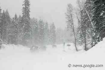 Winter weather travel advisory in effect for the region - MidlandToday