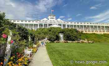 Midland's Grand Experience at Mackinac Island's Grand Hotel ... - Midland Daily News