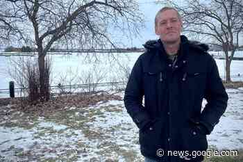 Homeless, hopeless Orillia man to seek medically assisted death - MidlandToday