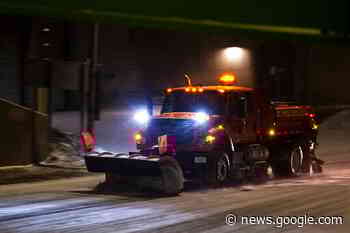 Rhode Island gears up for Wednesday's wintery conditions - WLNE-TV (ABC6)