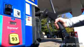 AAA Northeast: Gas prices in Rhode Island up 10 cents - WLNE-TV (ABC6)