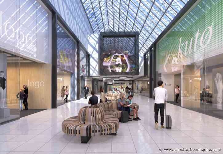 Mace on board for £440m Manchester Airport upgrade