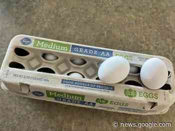 Clucking Over the Price of Eggs - by Jan Wondra - The Ark Valley Voice