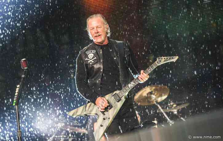 Metallica announce listening party for new album ’72 Seasons’ in cinemas worldwide