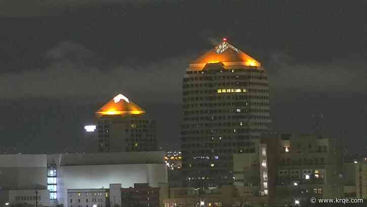 KRQE Newsfeed: Arrest video, Voting rights, Cold and breezy, Bill stalls, Isotopes park upgrades