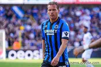 Ruud Vormer dan toch op huurbasis naar Zulte Waregem - De Morgen