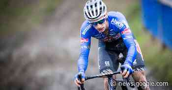 Acht Limburgers aan de start van de wereldbekercross in Zonhoven - Het Laatste Nieuws