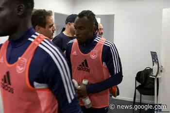 Girondins4Ever - Bordeaux a refusé une offre de Brest pour Alberth ... - Girondins4Ever