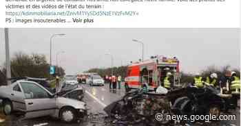 Grave accident à Plouguin : attention à l'arnaque sur Facebook ! - Le Télégramme