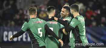 Brest 1-3 Lens, Coupe de France, résultat et résumé du match (22 ... - L'Équipe