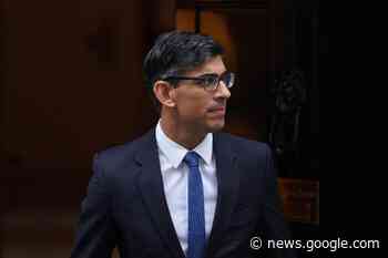 Sunak faces pressure over probation failings in Zara Aleena murder - St Helens Star