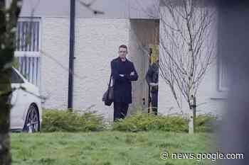 Dismissed teacher stands outside school for a second day - St Helens Star