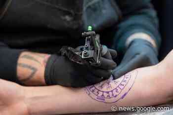 Stricter rules for tattoos and piercings in Wales - St Helens Star