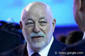 Briton arrested in Spain for allegedly helping oligarch evade sanctions - St Helens Star