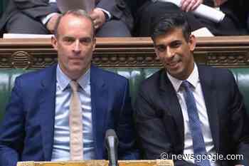 Sunak urged by MPs to abandon 'damaging' Bill of Rights - St Helens Star