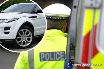 Police hunting thieves after Land Rover cars stolen - St Helens Star
