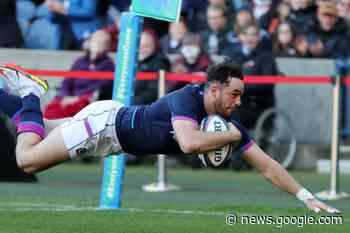 Glasgow terminate Rufus McLean's contract following domestic ... - St Helens Star