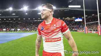 Mark Percival Testimonial Tickets Ready For Collection - St.Helens R.F.C.