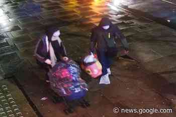 Missing aristocrat sleeping rough in freezing temperatures with ... - St Helens Star