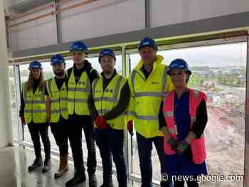 Glass Futures announces its first three apprentices - St Helens Star