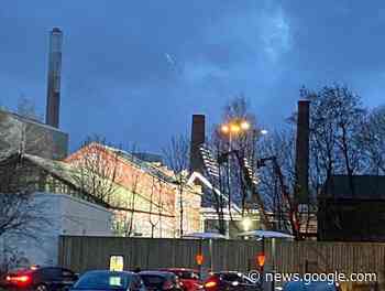 The Marvel and Paramount + series filmed in St Helens that are set ... - St Helens Star