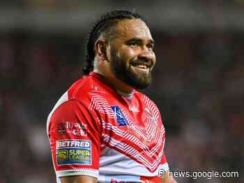 Pushing for another contract: Konrad Hurrell on his St Helens future - Love Rugby League
