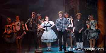 THE WIZARD OF OZ Comes to St. Helens in February - Broadway World