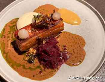 SquareMeal Top 100 2023: 2 restaurants a short ride from St Helens - St Helens Star