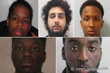 London 'county lines' drug dealers jailed for 22 years total for 11 ... - Hackney Gazette
