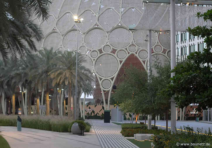 Manikürt und menschenleer - Dubai nach der Expo 2020