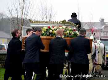 'This must stop' - call for end of gun crime at Elle Edwards' funeral