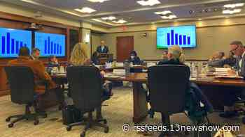 Norfolk's interim chief talks 2022 crime data, staffing needs as search for top cop continues