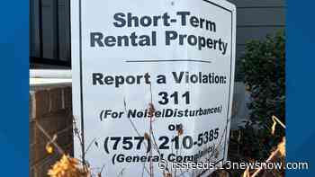 New short-term rental bills could change the rules in Hampton Roads and across the state